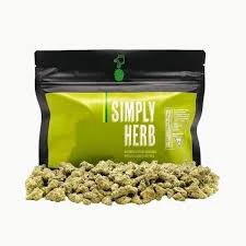 Simply Herb - Simply Herb | Popcorn | Gush Mints | 28g Main Image