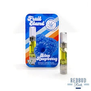FRUIT STAND - Fruit Stand | Cartridge | Blue Raspberry | 1g