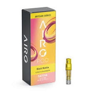 AIRO BRANDS - Airo: Strain Series | Distillate Pod | Blue Dream | 1g
