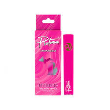 Platinum Vape - Platinum Vape - 1g P1 All-In-One - Watermelon Z Main Image