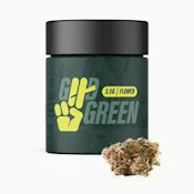 Good Green | Mixed Buds | Sour Diesel | 3.5g