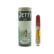Jetty - GSC Girl Scout Cookies 1g High THC Cart