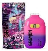 Gramlin All In One 1g Pink Acai