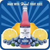 Pine & Star | Blueberry Lemonade | 10mg