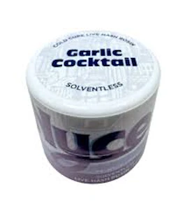 NYCE - NYCE ROSIN JAR GARLIC COCKTAIL 1G WEISS FARMS