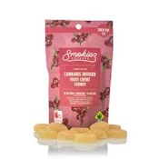 Smokiez | Fruit Chews 10pck | Cherry | 100mg 