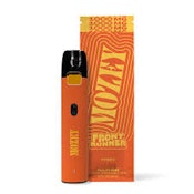 Mozey | Disposable | Peach Perfect Front Runner | 1g