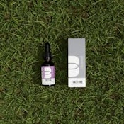 The Botanist | TInctures | Soothe 1:1:1 THC:CBC:CBC | 100mg