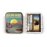Koa Infused 2pk Prerolls .7g Pineapple Express