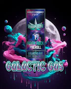 Presidential Infused Preroll 1g Galactic Gas