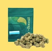 The Botanist | Flower | Strawberry Bubbles  | 14g