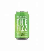 The Fizz - Drink - Sparkling - Lime - 10mg