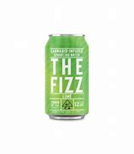 KWIK EASE - The Fizz - Drink - Sparkling - Lime - 10mg