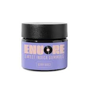 ENCORE EDIBLES - Encore | Gummies (10ct) | Berry Burst |  100mg