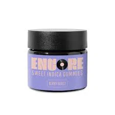 Encore Edibles - Encore | Gummies (10ct) | Berry Burst |  100mg Main Image
