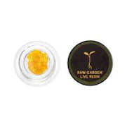 Raw Garden Live Resin 1g Super Buff Cherry