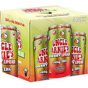 Uncle Arnie's Beverage 7.5oz Cherry Limeade 10mg 12pk