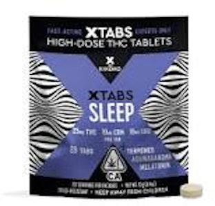 KIKOKO - Kikoko- Sleep Tablets 250mg CBN