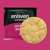 Enliven | Cookies (1ct.) | Snickerdoodle | 25mg