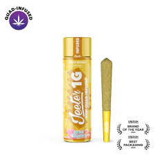 Jeeter - Jeeter | Infused Single | Maui Wowie | 1g Main Image