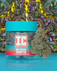 IC Collective - IC Collective | Flower | Ego Krush | 3.5g Main Image