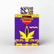 Midwest Extracts | (1G) Vape Cartridge | Purple Monkey Balls