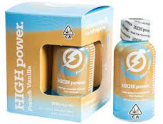 High Power  - 4 Pack - French Vanilla - Syrup - 1000mg