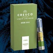 Cresco | LLR Cartridge | Slurricrasher | 500mg