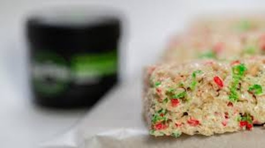 Big Pete's - Big Pete's - 100mg - Holiday Crispy Marshmallow Treat