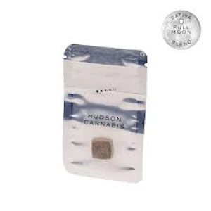 HUDSON CANNABIS - Hudson Cannabis - Full Moon - 1G - Hash