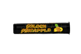 Infused Preroll 1g - Golden Pineapple