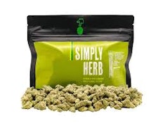Simply Herb | Popcorn Flower | Pastries #34 | 28g