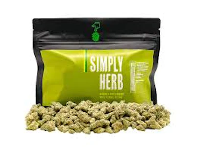 Simply Herb - Simply Herb | Popcorn Flower | Pastries #34 | 28g