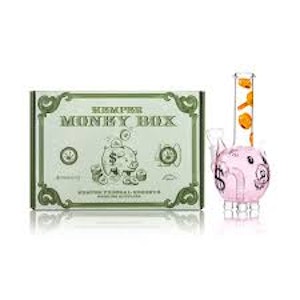 Hemper - Hemper - Piggy Bank Bong