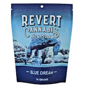 REVERT FLOWER BLUE DREAM