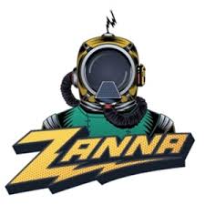 Zanna - 28g Spacewalker OG Big Nug Premium Cannabis
