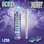 Infused Preroll - 1.25g - Runtz
