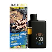 Kaligold Extracts - Disposable - Jack Herer Live Resin - 1g