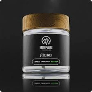 HIGH PEAKS (NY) - High Peaks - MayDay - 3.5g - Hybrid