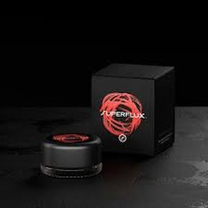 SUPERFLUX - Superflux | Live Resin Sauce | Dutch Treat x Cherry Pie  | 2g