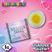 Sluggers Sauce 1g Bubble Bath