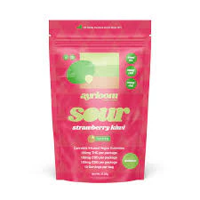 ayrloom - Ayrloom | Sour Strawberry Kiwi | Gummy | 10PK | 100mg Main Image