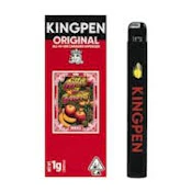 Kingpen- AIO Apple and Bananas 1g