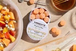 Mindy's | Gummies (20ct) | Honey Sweet Melon 1:1 | 100mg