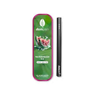 DOMPEN - Dompen Classic All In One 1g Watermelon Ice