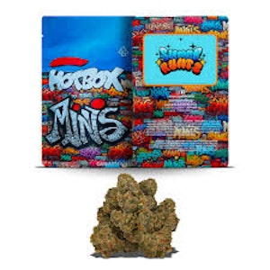 HOTBOX_ - HOTBOX - Flower - Super Runtz 7g