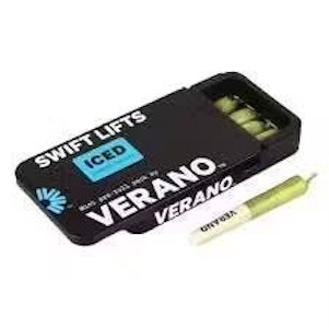 Swift Lifts - Swift Lifts | Infused 5 pack - .5g | B52 Bomber | 2.5g