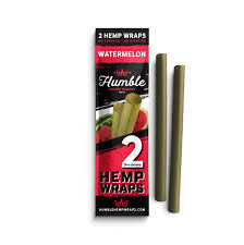 Humble Hemp Wraps Watermelon