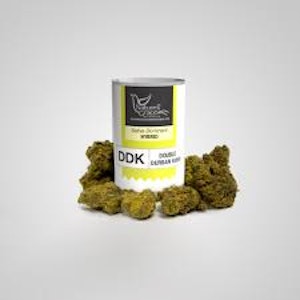 Nature's Grace - Nature's Grace | Moon Rocks | Double Durban Kush| 1.5g