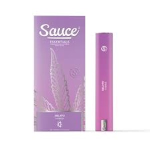 Sauce Essentials - Sauce Essentials - Disposable - Gelato 1.25g